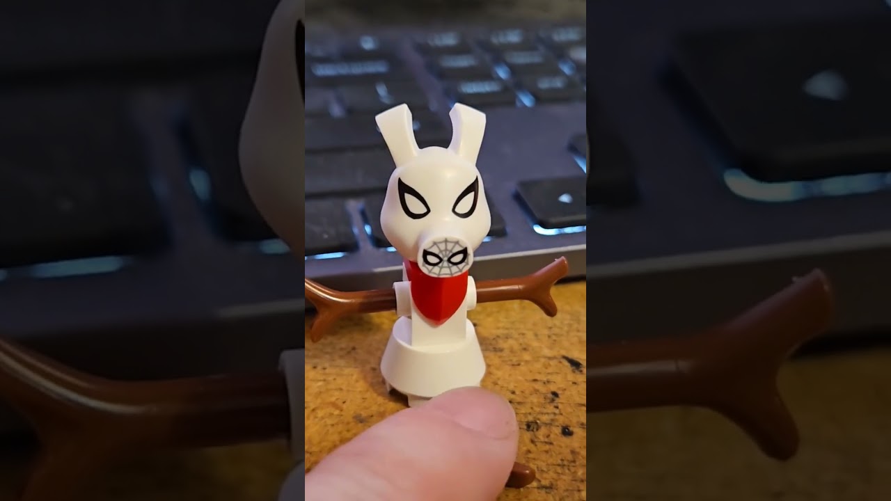 Day 23!   Lego Spiderman Advent Calendar 2024