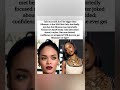 Rihanna IGNORED Tyla at the Met Gala?! 🤯 #shorts