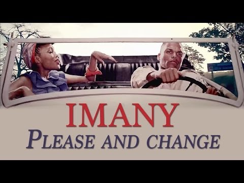 Imany - Please And Change