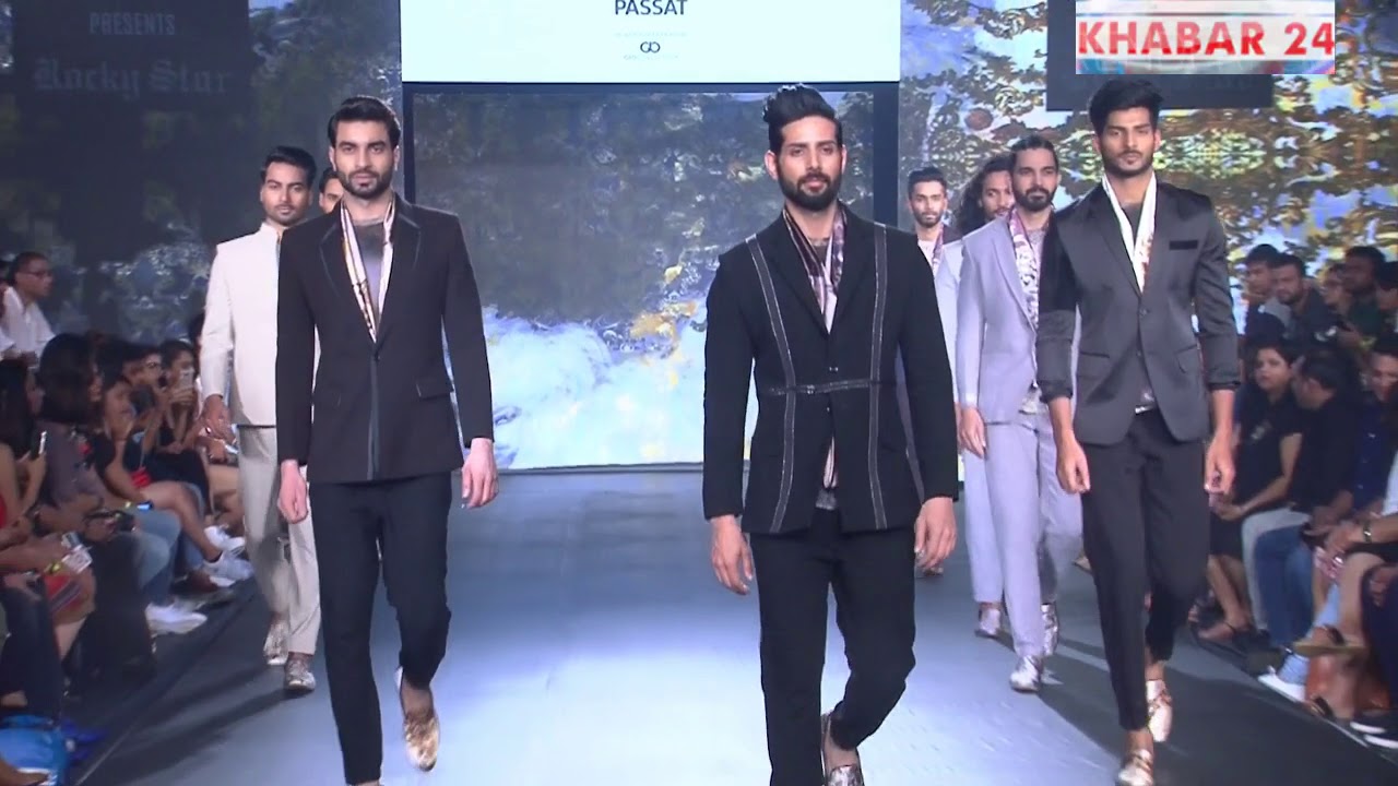 Esha Gupta | Ramp Walk |  Rocky S | IBFW Goa |