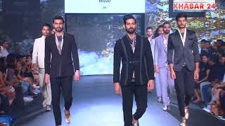 Esha Gupta Ramp Walk Rocky S Ibfw Goa