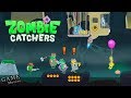 Очень Крутой Зомби Охотник в веселой Игре Zombie Catchers