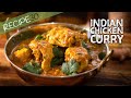 Indian Chicken Curry - Murgh Kari