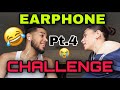 THE EARPHONE CHALLENGE (PART 4) *may be our last one* 😢