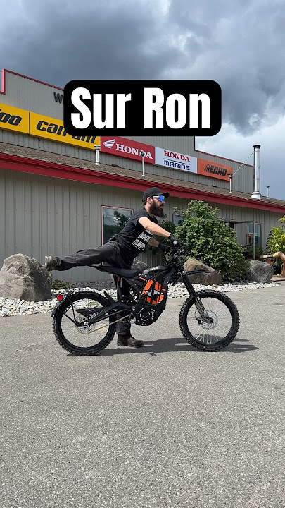 Sur Ron Light Bee X vs Ultra Bee Bike Comparison / Which One Do YOU Pick? #surron