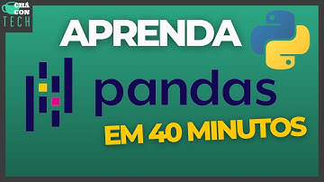 TUTORIAL DE PYTHON PARA ANALISE DE DADOS #PANDAS PT-1