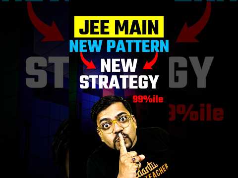 JEE Main 2025: