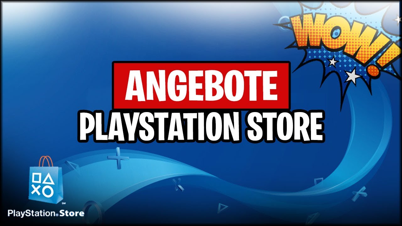 aktuelle PSN ANGEBOTE & DEALS im Playstation Store zum neuen Jahr 2022