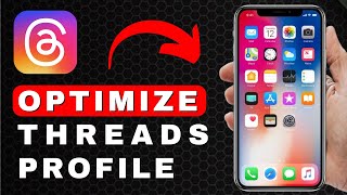 How to Optimize a Profile for SEO in Threads | Android & iOS screenshot 2