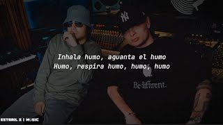 HUMO 💨| CHENCHO CORLEONE, PESO PLUMA (LETRA/LYRICS)