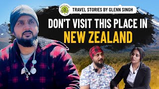 EP 10 -Travel Stories by Glenn Singh I Punjabi Podcast I Camping & Hiking I Health benefits I