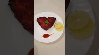 FISH FRY  | Crazy food ruchita youtube trending trendingshorts food foodie recipe