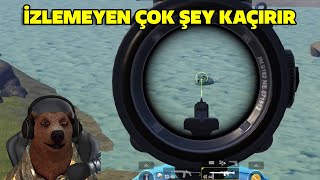 TEREYAĞINDAN İPLİK BİLE DAHA ZOR ÇEKİLİR - PUBG Mobile (ONE MAN SQUAD)