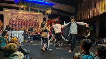SIMBANG KALIKAJAR PENTAS TAYUB BARENG BU SULAS HESTI DAN MBAK FEBRI 