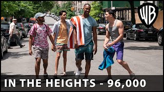 In the Heights - 96,000 - Warner Bros. UK