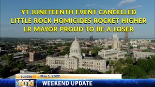 Weekend Update - May 1, 2022