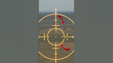 DCS Tip: Firing the AT-6 Shturm in Mi-24P #dcs #mi24 #hind #dcstutorial