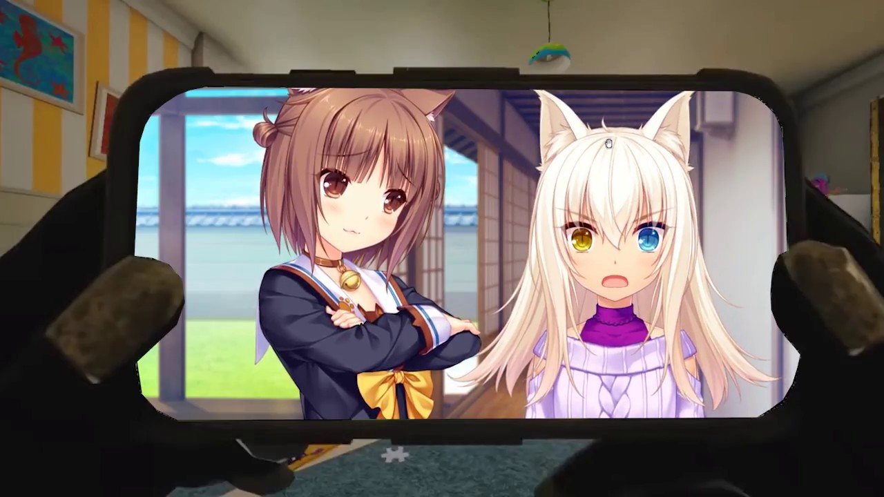Nekopara android indir