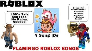 Flamingo Song Roblox Id - roblox id mario screaming