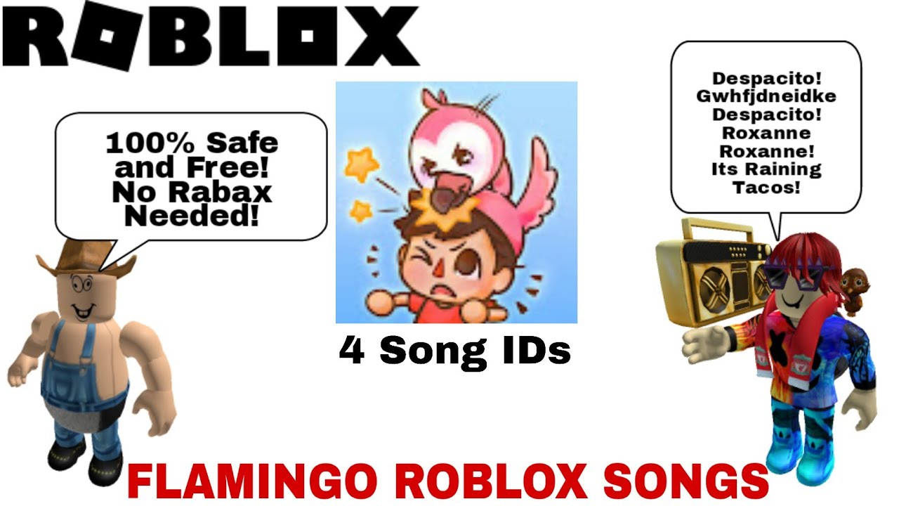 Flamingo Albert Roblox Song Ids Youtube - albert songs roblox id