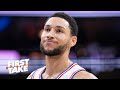 Is Ben Simmons the best player left off of First Take’s Primetime Players list?