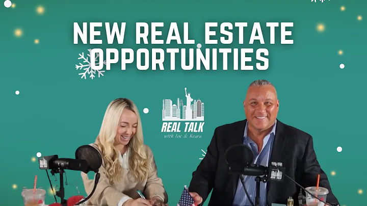 Episode 9: Joe & Keara gives market updates, talks...