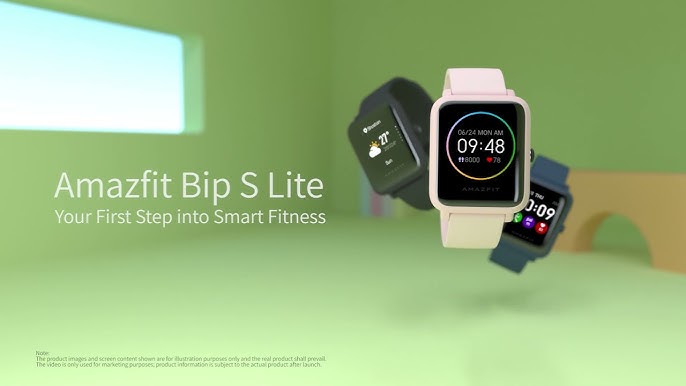 Amazfit Smartwatch Sale 2020: AmazFit Bip S Lite Watch to be on Flash Sale  at 12 PM Tomorrow