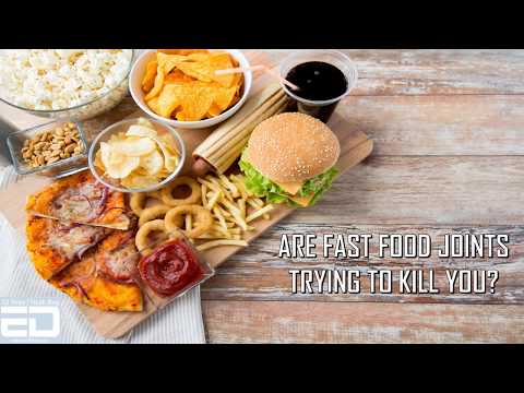 Are Fast Food Joints Trying To Kill You?