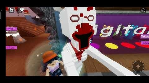 How to get Digital world and SCP Morph! Roblox Piggy RP by Cosmipx!