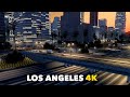 Los Angeles in Cities: Skylines #2