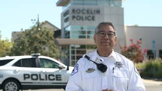 Police Volunteer Job | Rocklin Police Department