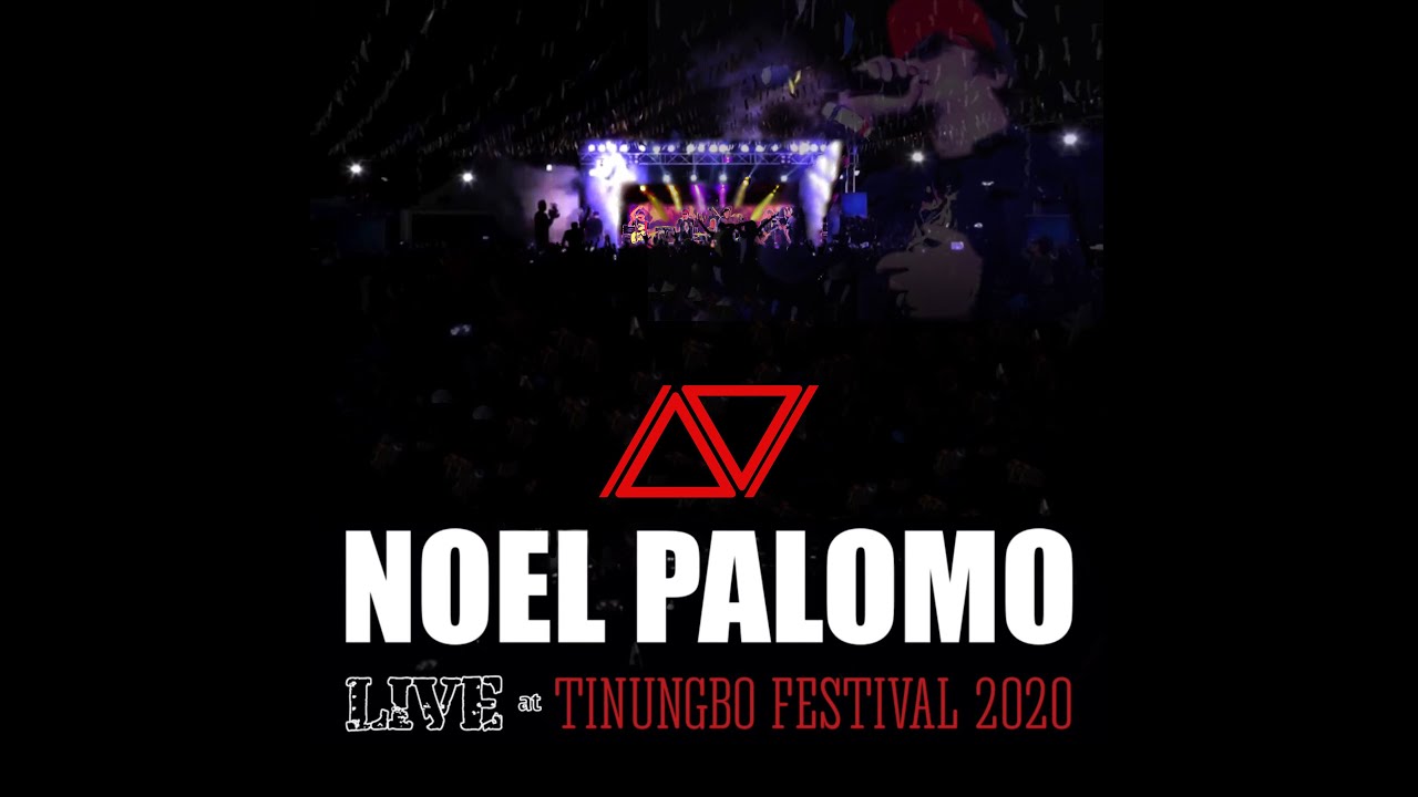 Siakol: Noel Palomo Live at Tinungbo Festival 2020 (Full Concert) | feat. Repakol