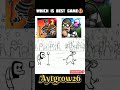 Robbery Bob 2 Vs Robbery Madness 2 Which Is Best Ytshorts Game Trending Viralgame Shorts Fyp New 