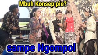 Ojo lali Pie Konsep e