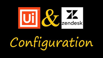 How to configure OAuth connection to #Zendesk with an easy to use Connector for Zendesk
