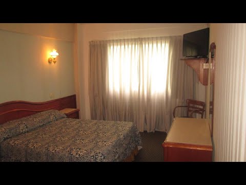 Hotel Luey, Buenos Aires, Argentina