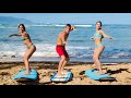 How To Surf (Beginner) with Hannah Meloche