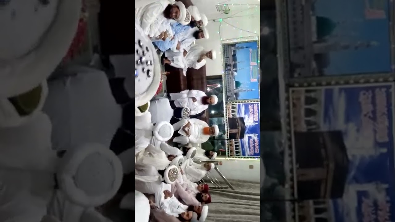 Sufiyana kalam Mefala Melada Mustafa SW Peer Muhammad Hameed jan safi sab