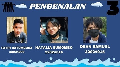 presentasi kelompok 3 - logika dan algoritma