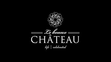 Custom motion monogram corporate logo projection for mobile DJs by Projectorgram