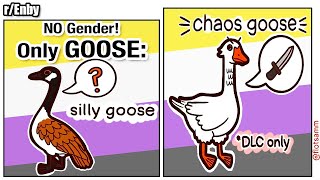 Gender Is Cancelled Enby Rennnnnnnnnnnnbbbbbby