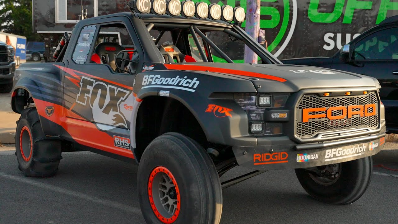 KNINE Racing CanAm Maverick X3 Build Breakdown The SXS Guys YouTube