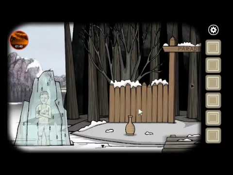 Rusty Lake Paradise - Walkthrough Part 7 - Hail