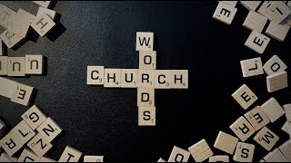 Church Words Week 1