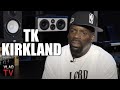 TK Kirkland on DMX Having No Will & 17 Kids, Thinks Estate will Go into Probate (Part 3)