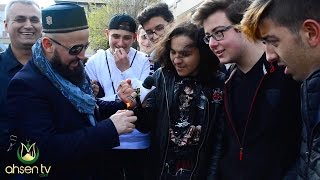 Amacı Olmayan Metalci Genç ile Kan Donduran Deneme