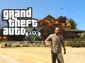 GTA 5 - Funny Single Player Moments (Grand Theft Auto 5 Gameplay)