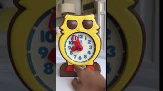 Vintage TOMY Answer Clock screenshot 5