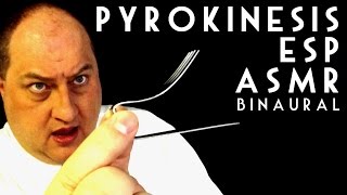 ESP PyroKinesis Binaural ASMR