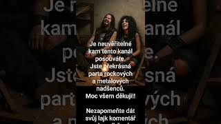 DÁME SI DO BYTU - SHORTS (Hard rock cover) text Vratislav Blažek #hardrock #rock